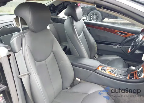 2003 Mercedes-Benz Sl 500 из США, поврежденный, VIN WDBSK75F43F014721